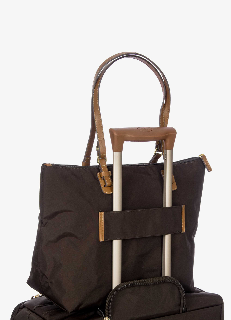 Sportina grande 3in1 in tessuto riciclato - Bric's