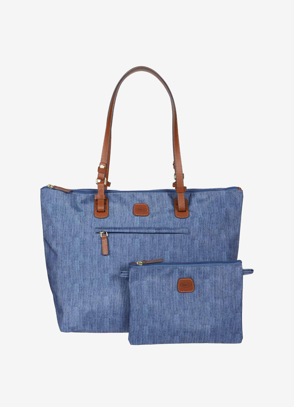 Sportina recycled fabric large 3in1 bag - Bric's