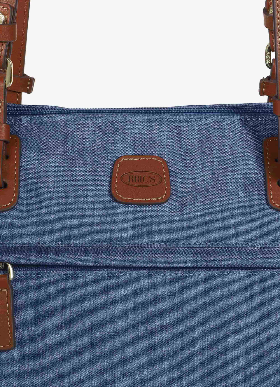 Sportina recycled fabric large 3in1 bag - Bric's