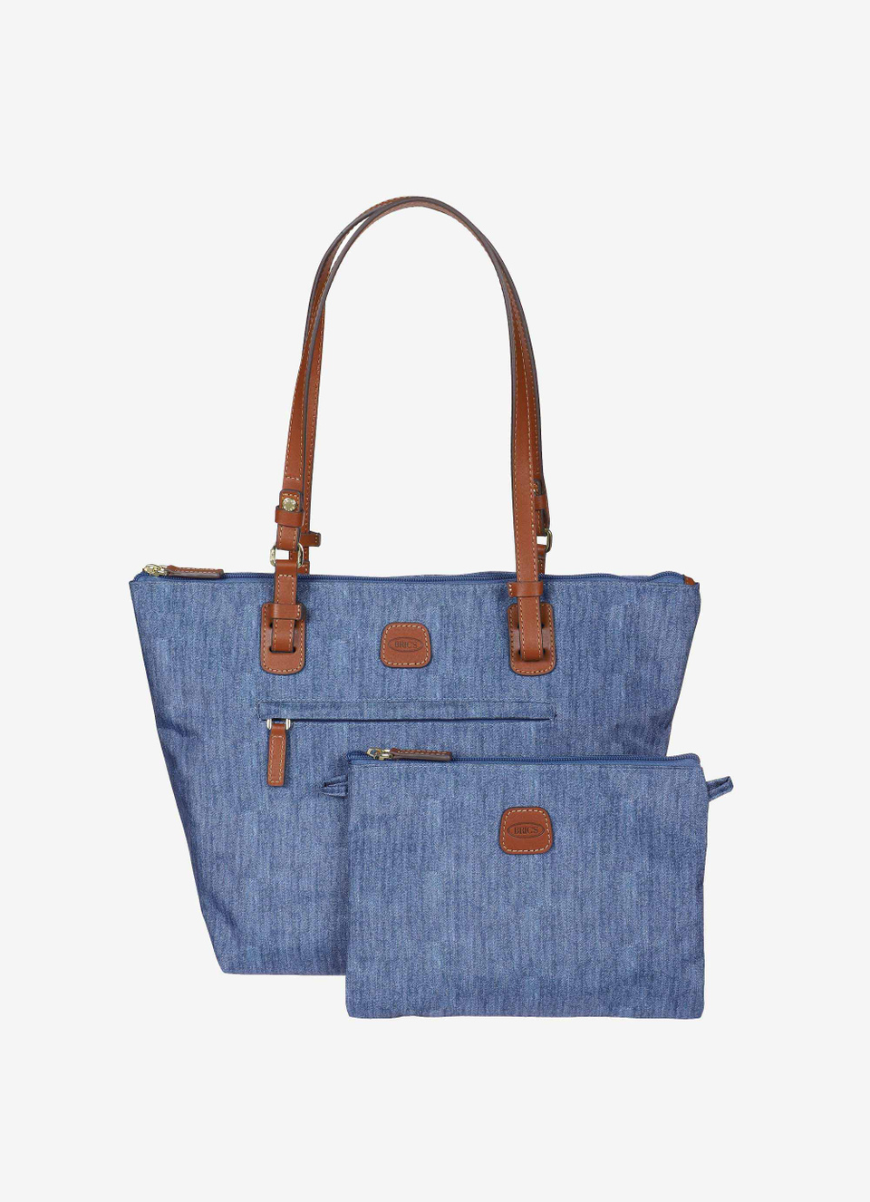 Sac Sportina moyen 2 en 1 en nylon - Bric's