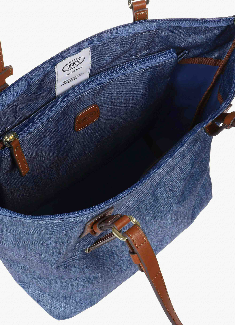 Sac Sportina moyen 2 en 1 en nylon - Bric's