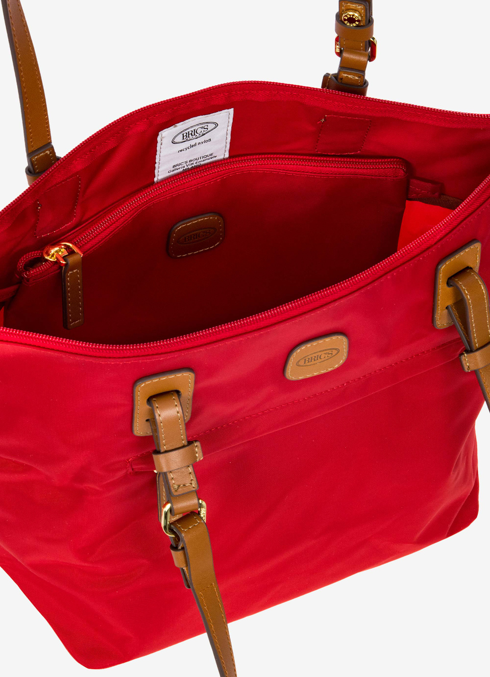 Sac Sportina moyen 2 en 1 en nylon - Bric's