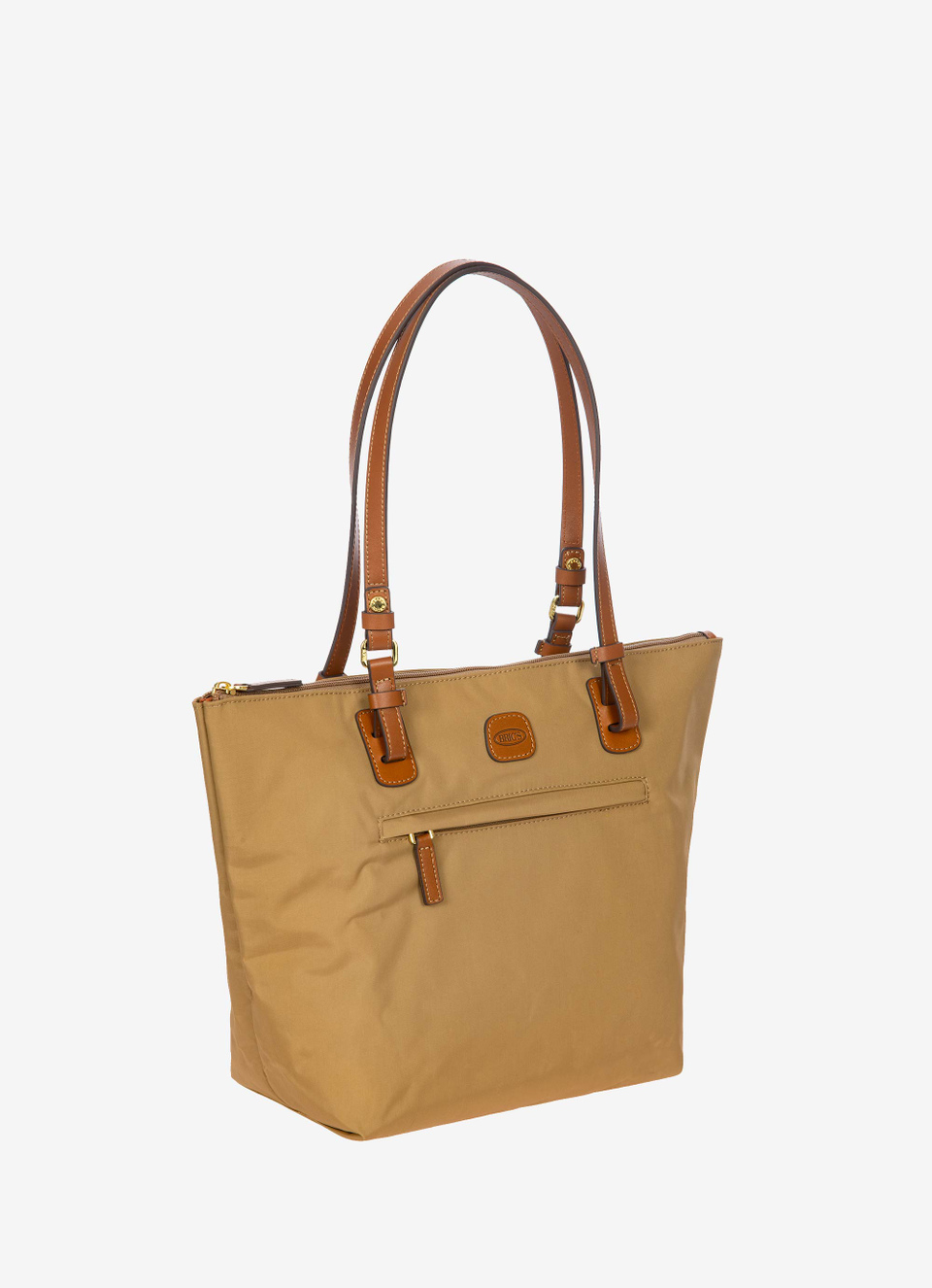 Recycled nylon Sportina medium 2in1 - Bric's