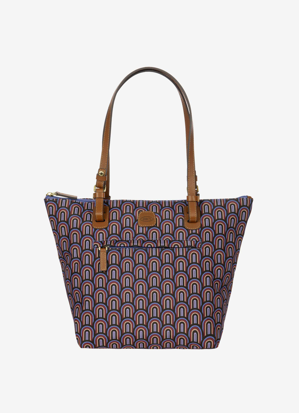 Recycled fabric Sportina medium 3in1 - Bric's