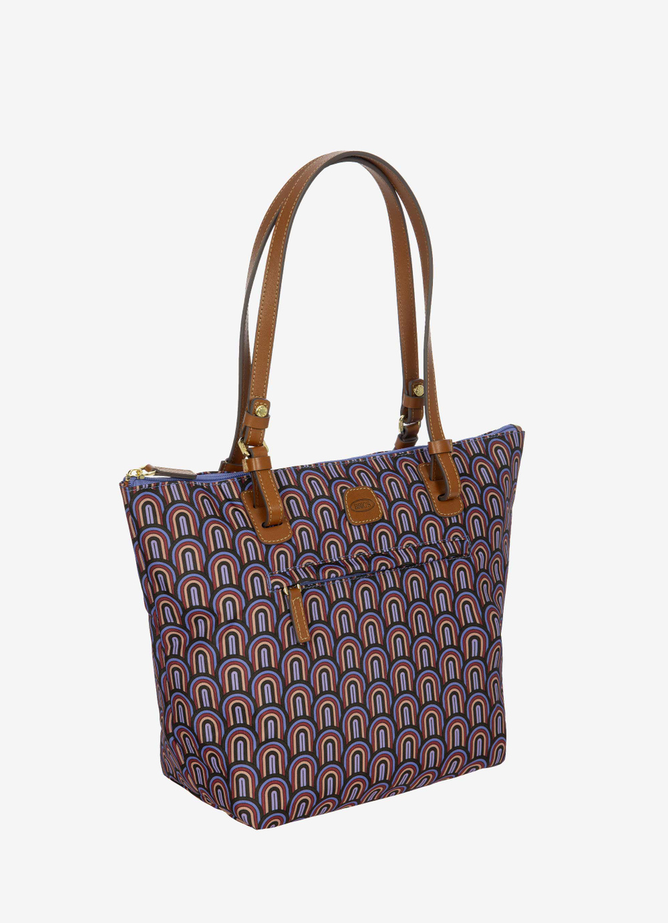 Recycled fabric Sportina medium 3in1 - Bric's
