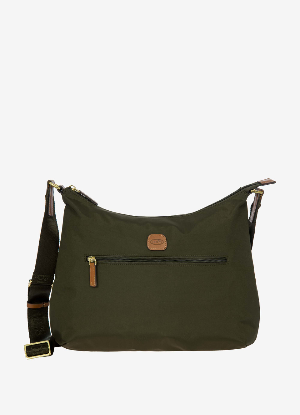 Urban recycled nylon crossbody bag - Bric's