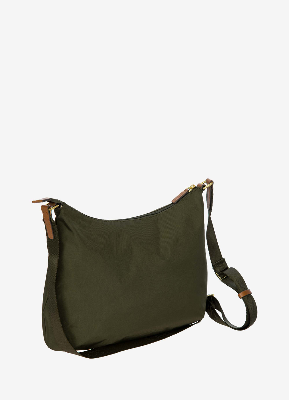 Urban recycled nylon crossbody bag - Bric's