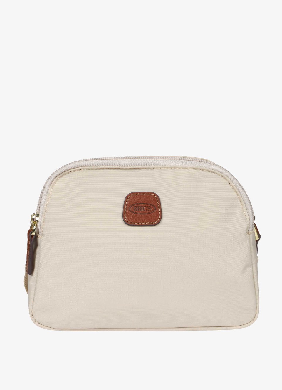 Recycled fabric travel shoulder bag - Bric's