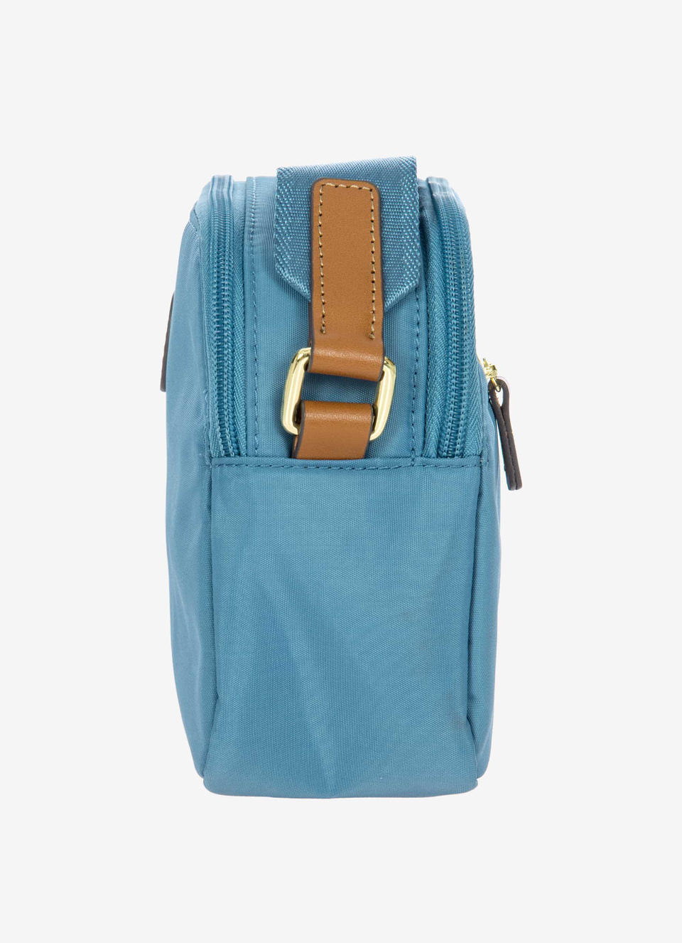 Recycled nylon travel shoulder bag - Bric's