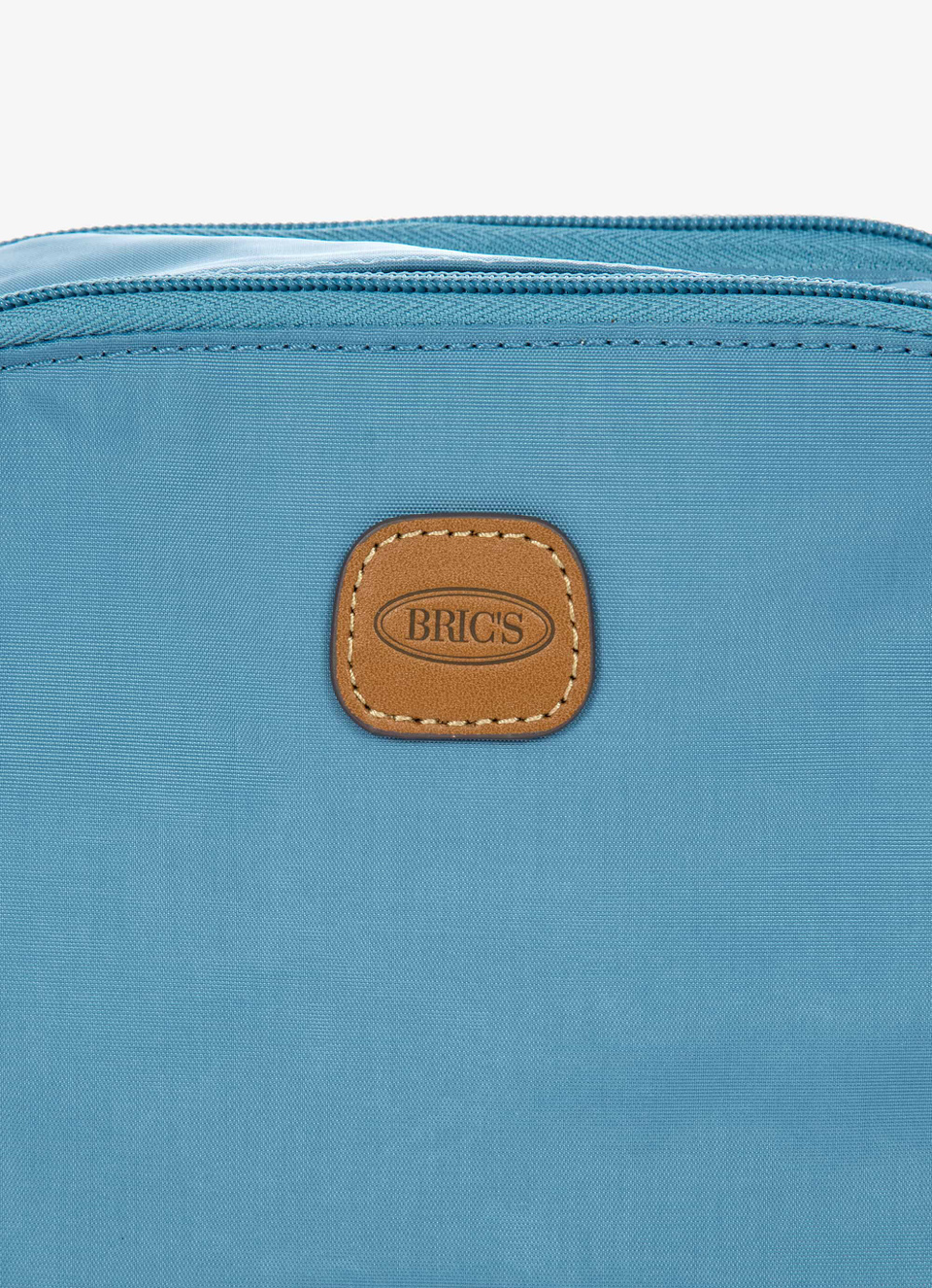 Recycled nylon travel shoulder bag - Bric's