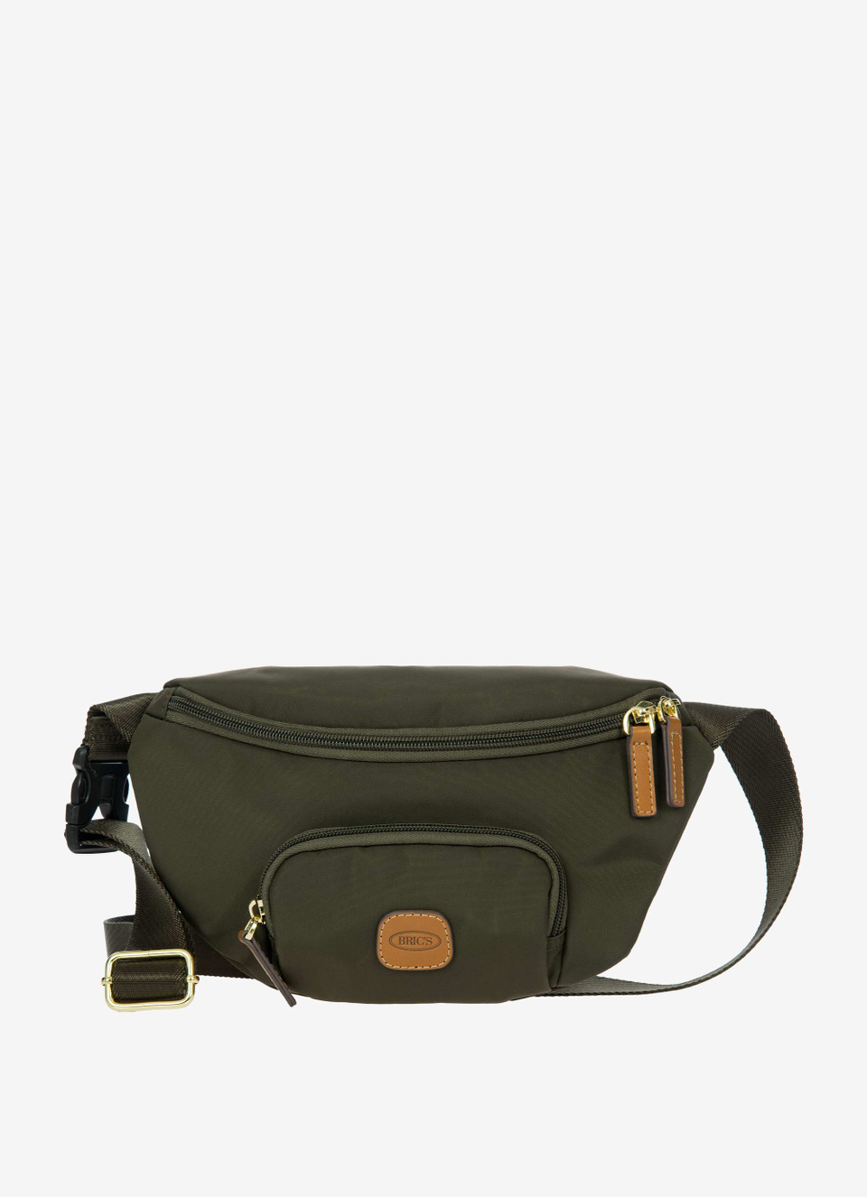 Gürteltasche aus recyceltem Stoff - Bric's