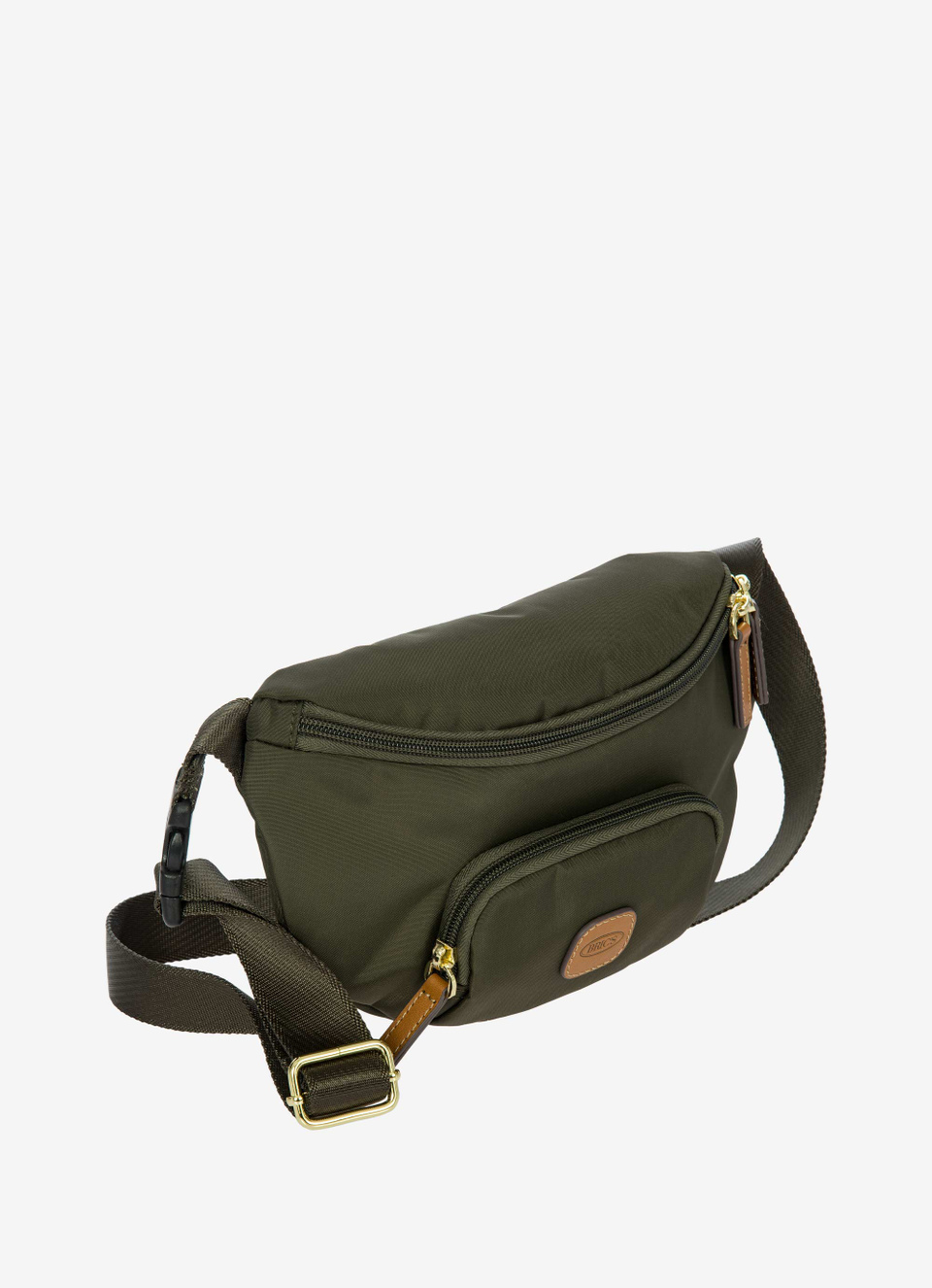 Gürteltasche aus recyceltem Stoff - Bric's