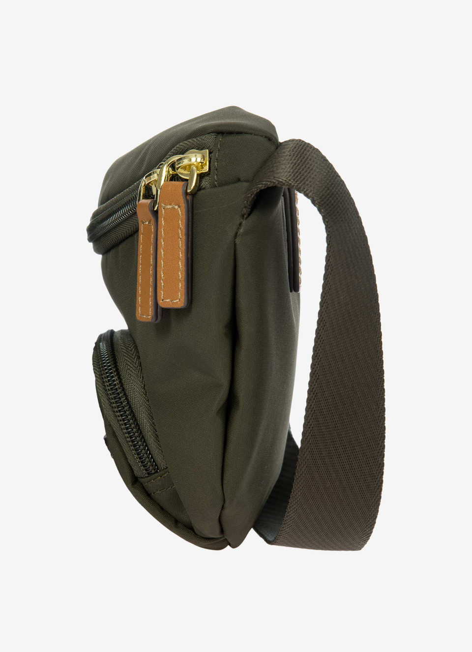 Gürteltasche aus recyceltem Stoff - Bric's