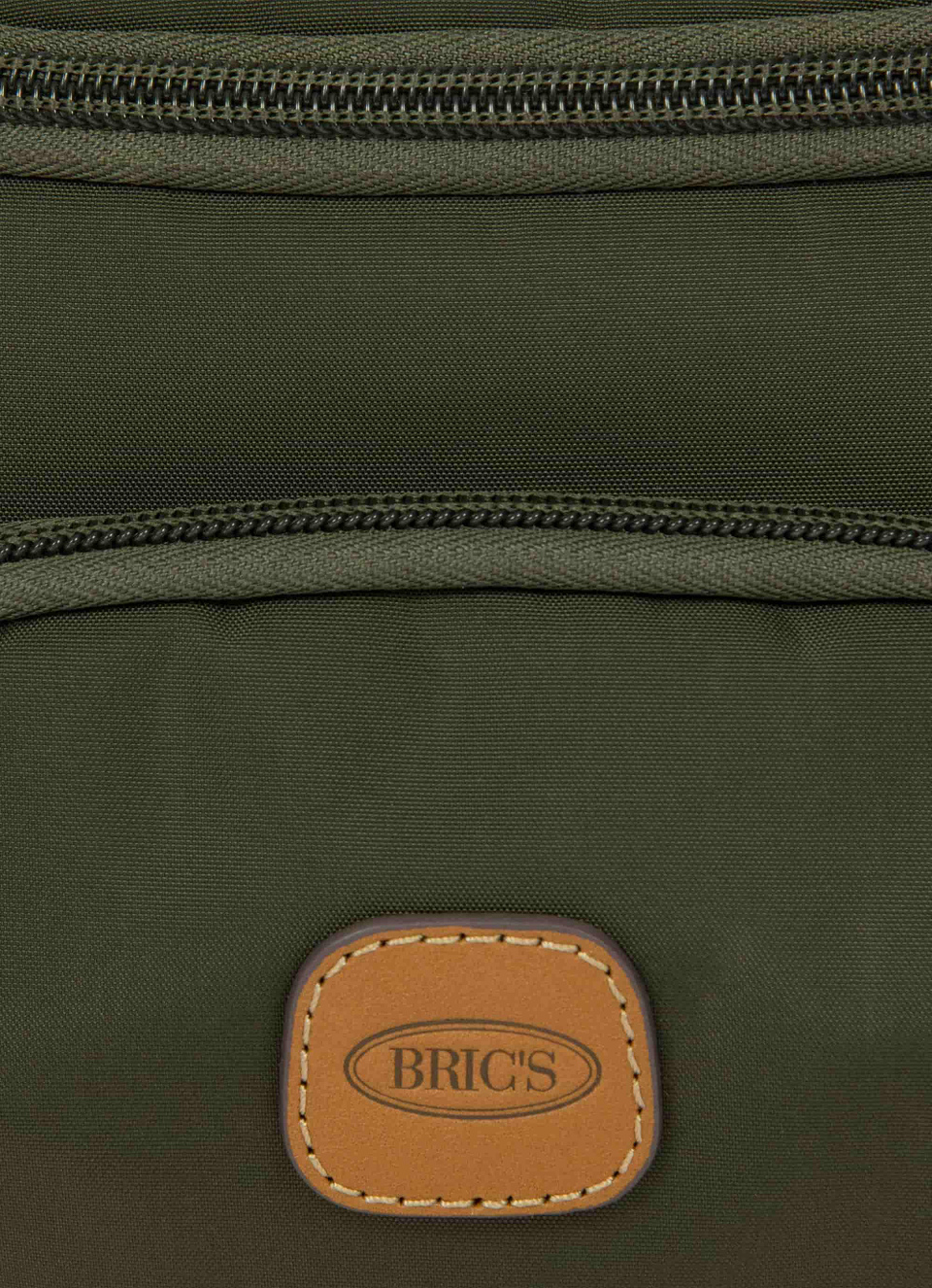 Gürteltasche aus recyceltem Stoff - Bric's