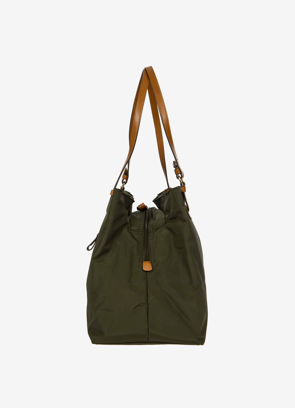 Bolso shopper grande de nailon y detalles de piel Bric's X-Bag - Bric's