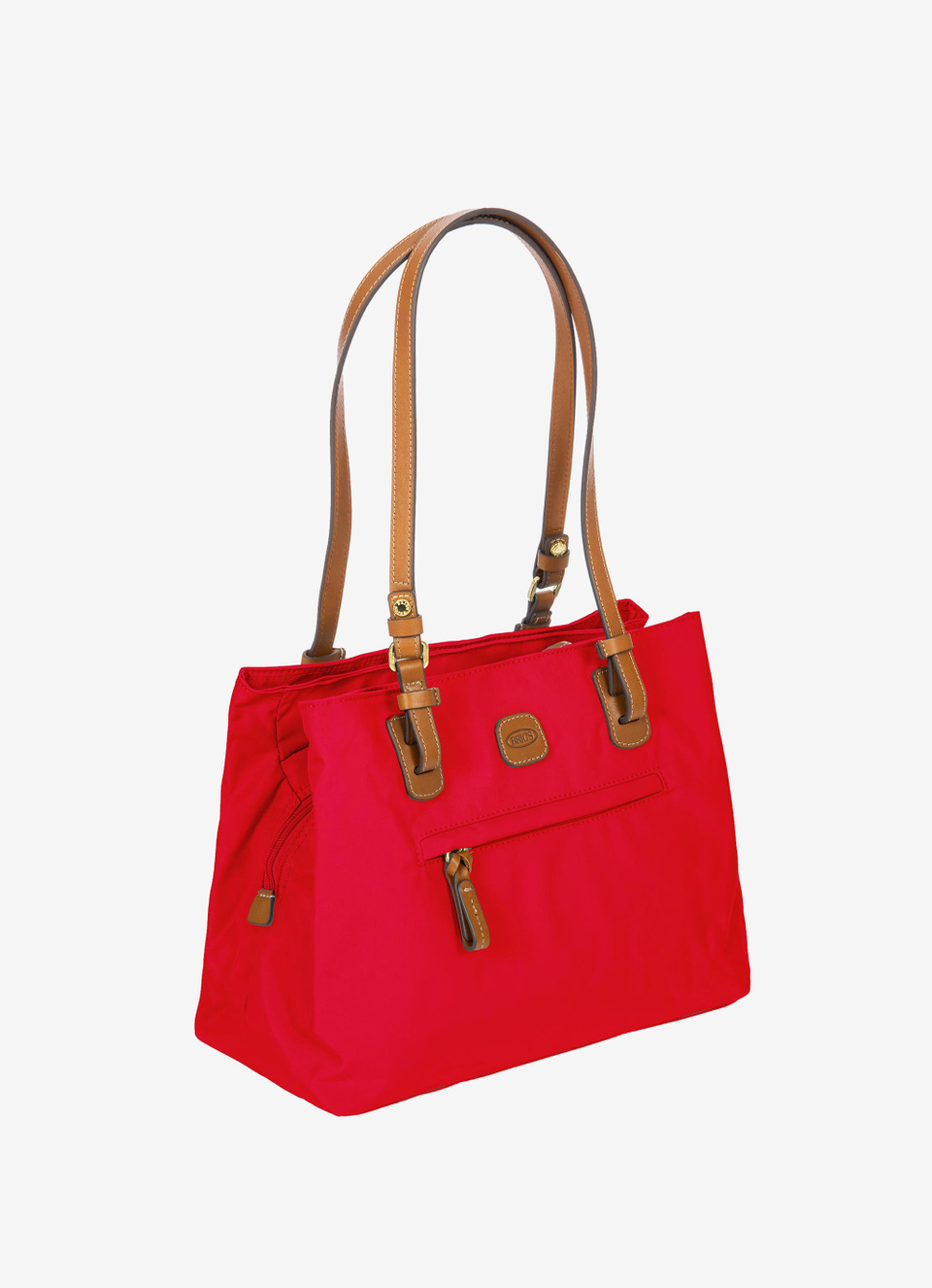 Borsa Shopping media in nylon riciclato - Bric's