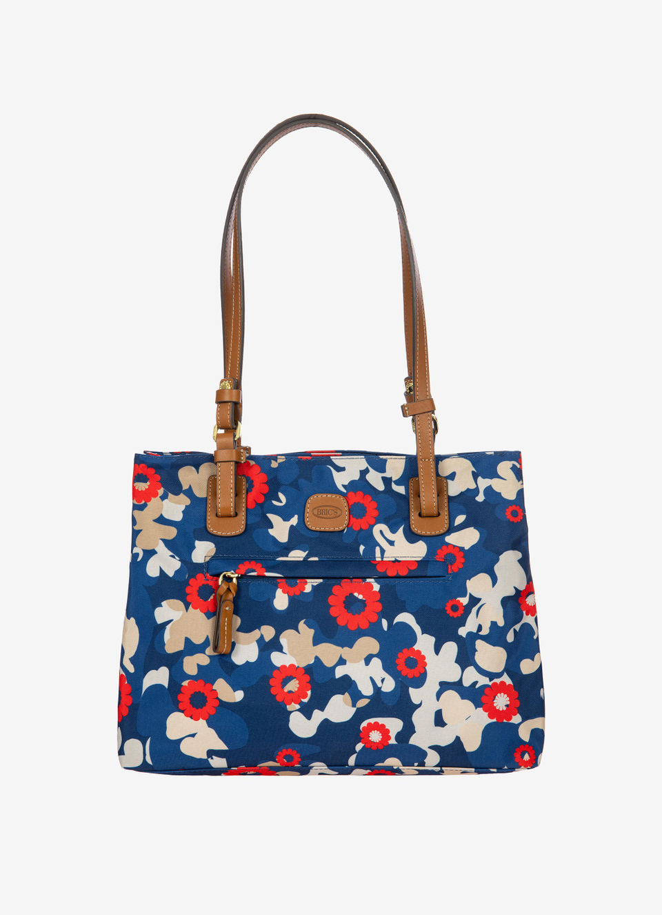 Recycled nylon Shopping bag medium - Bric's