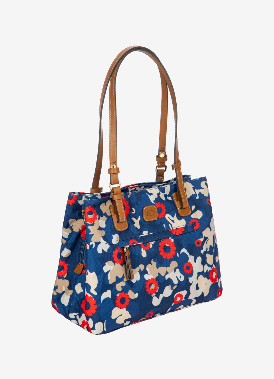 Recycled nylon Shopping bag medium - Bric's