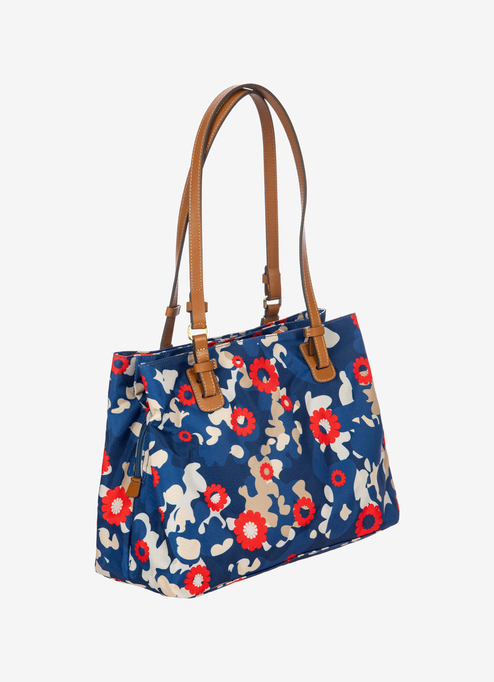 Recycled nylon Shopping bag medium - Bric's