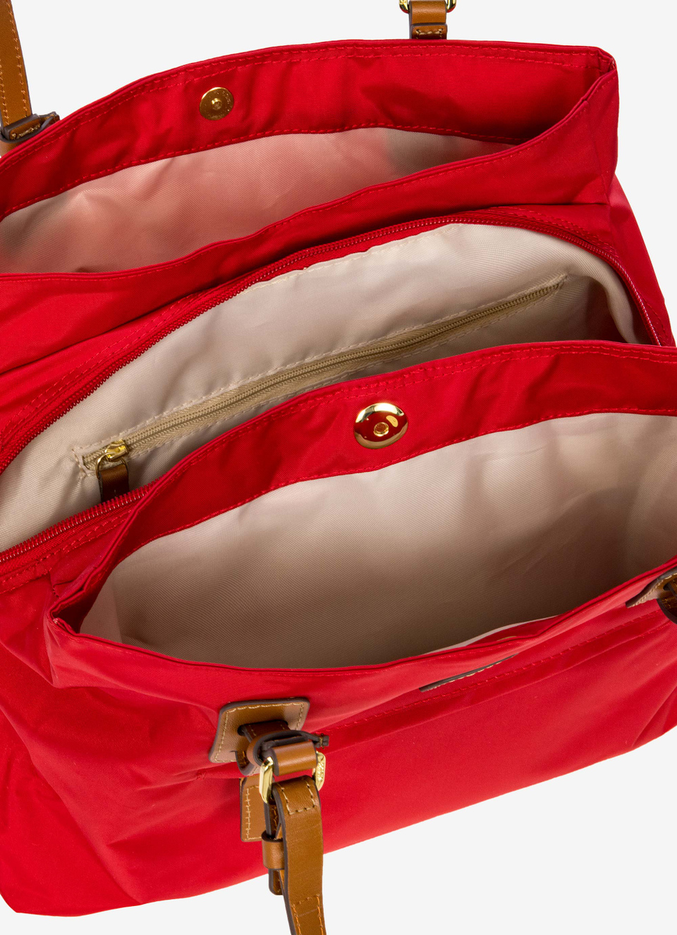 Recycled nylon Shopping bag medium - Bric's