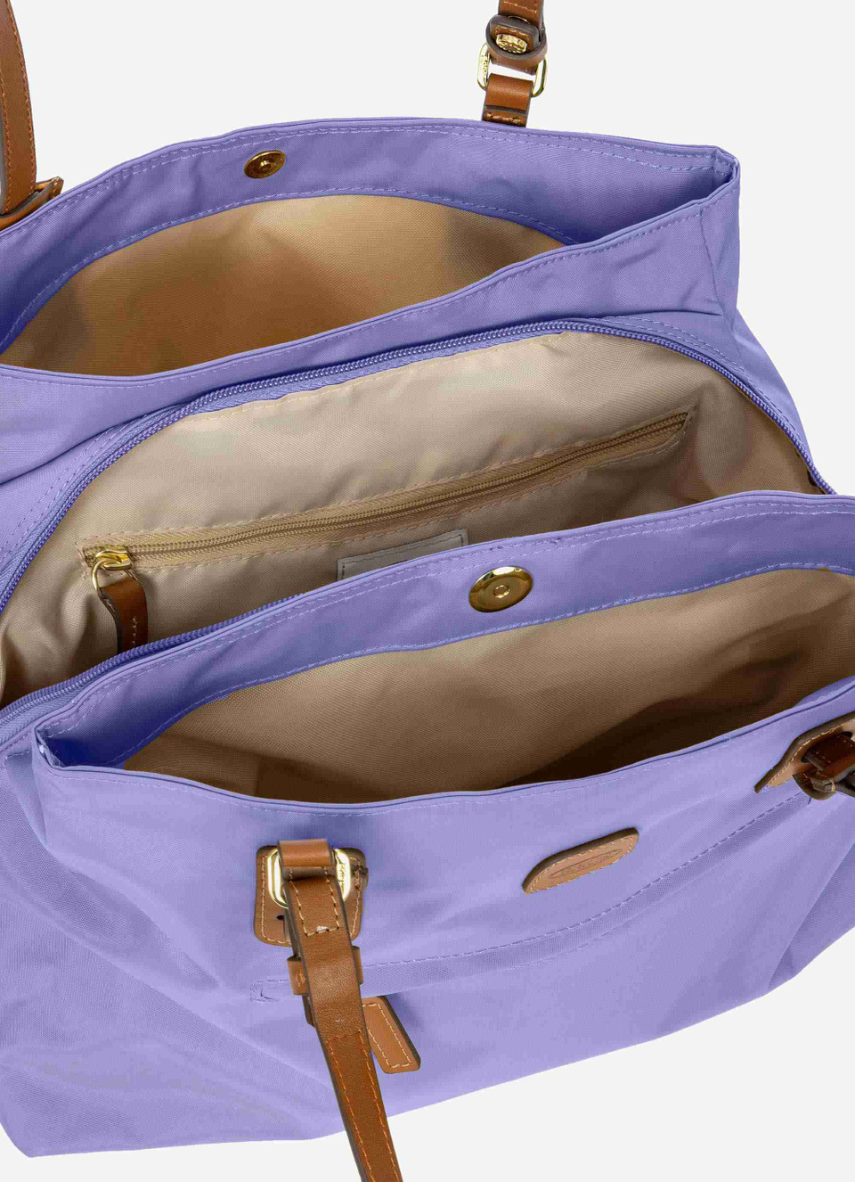 Recycled fabric medium Shopper Bag - Bric's