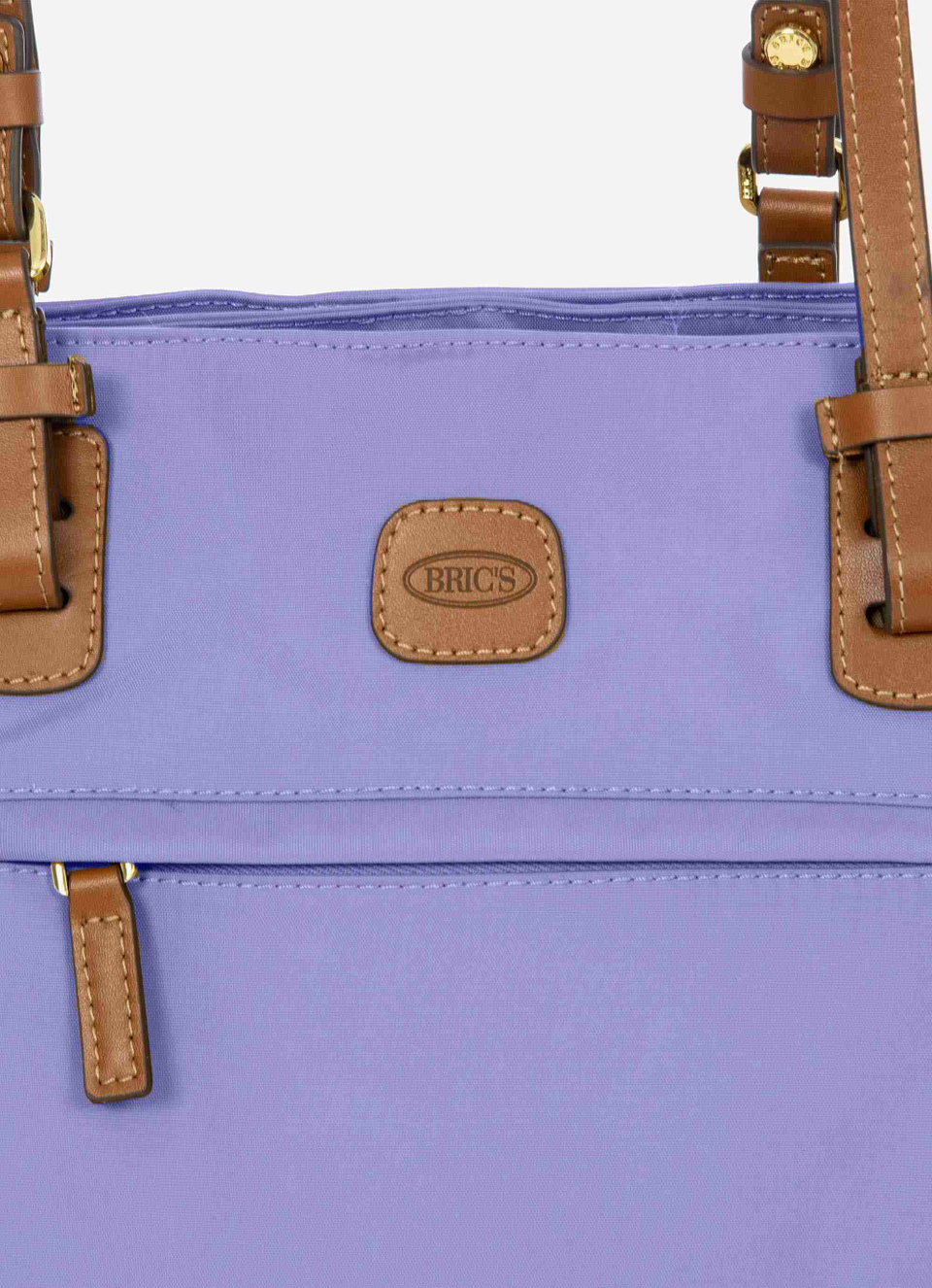 Recycled fabric medium Shopper Bag - Bric's
