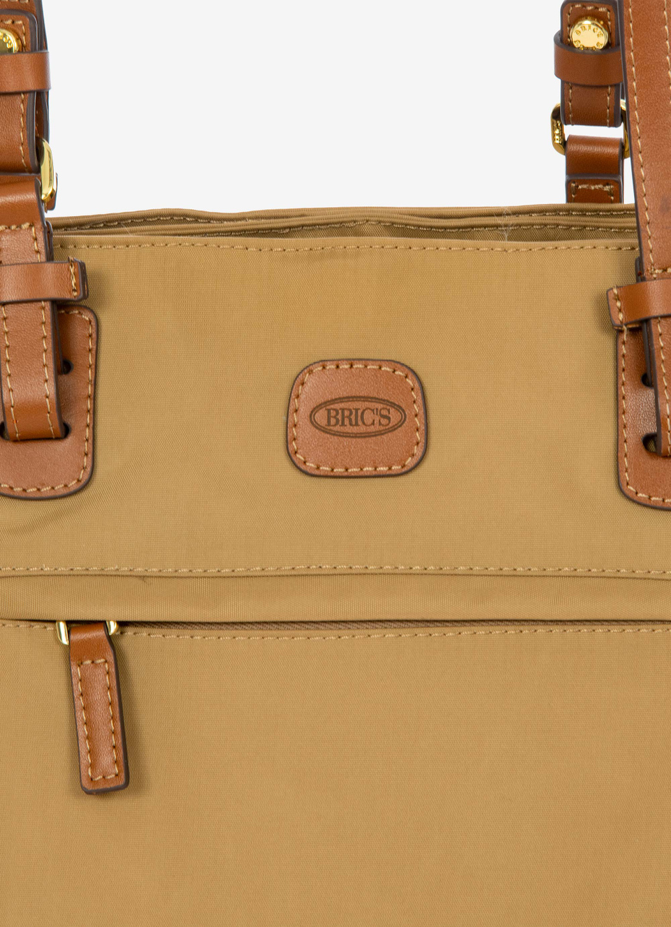 Recycled nylon Shopping bag medium - Bric's