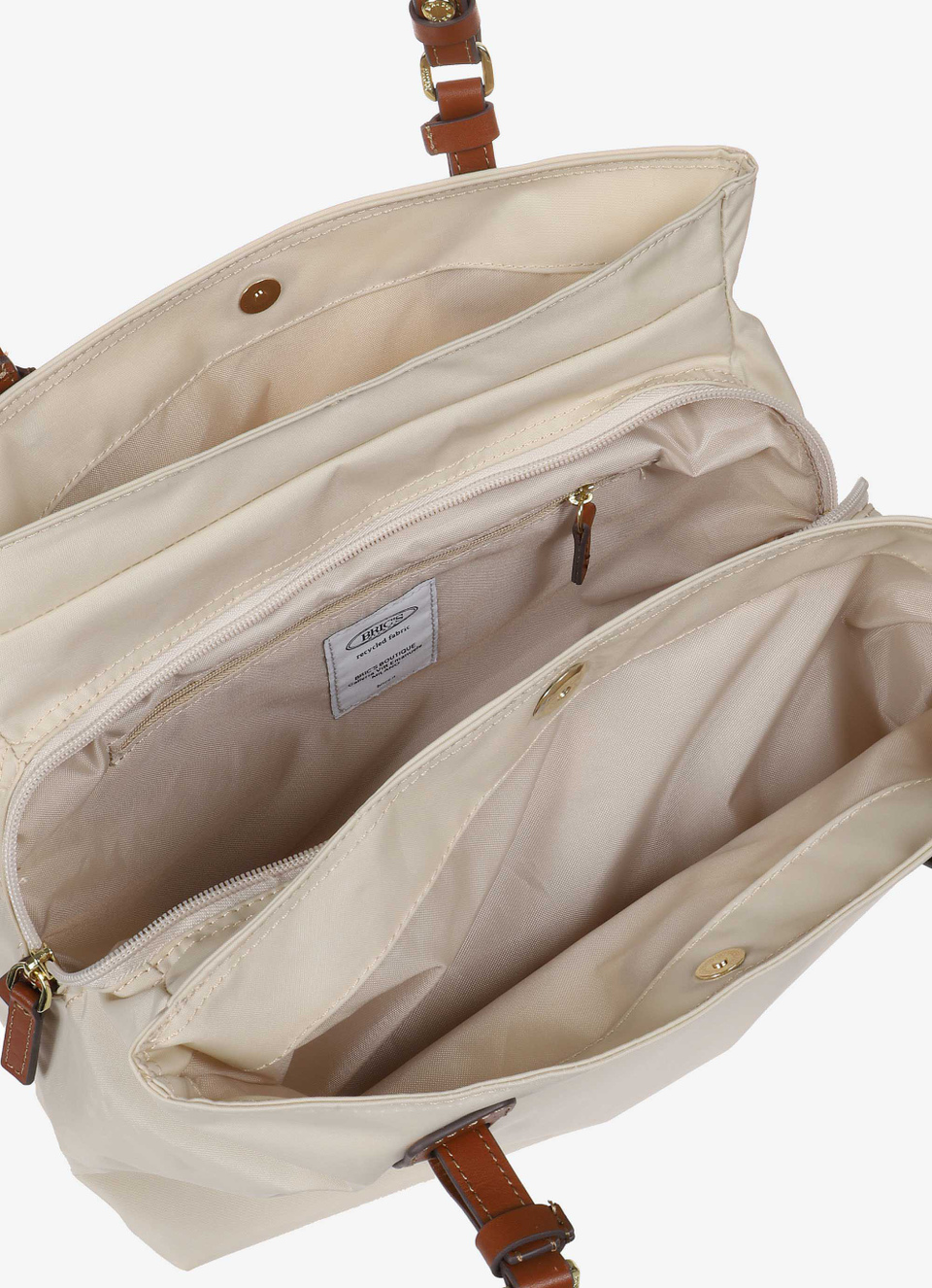 Bolsa Shopping tamaño medio de nailon - Bric's