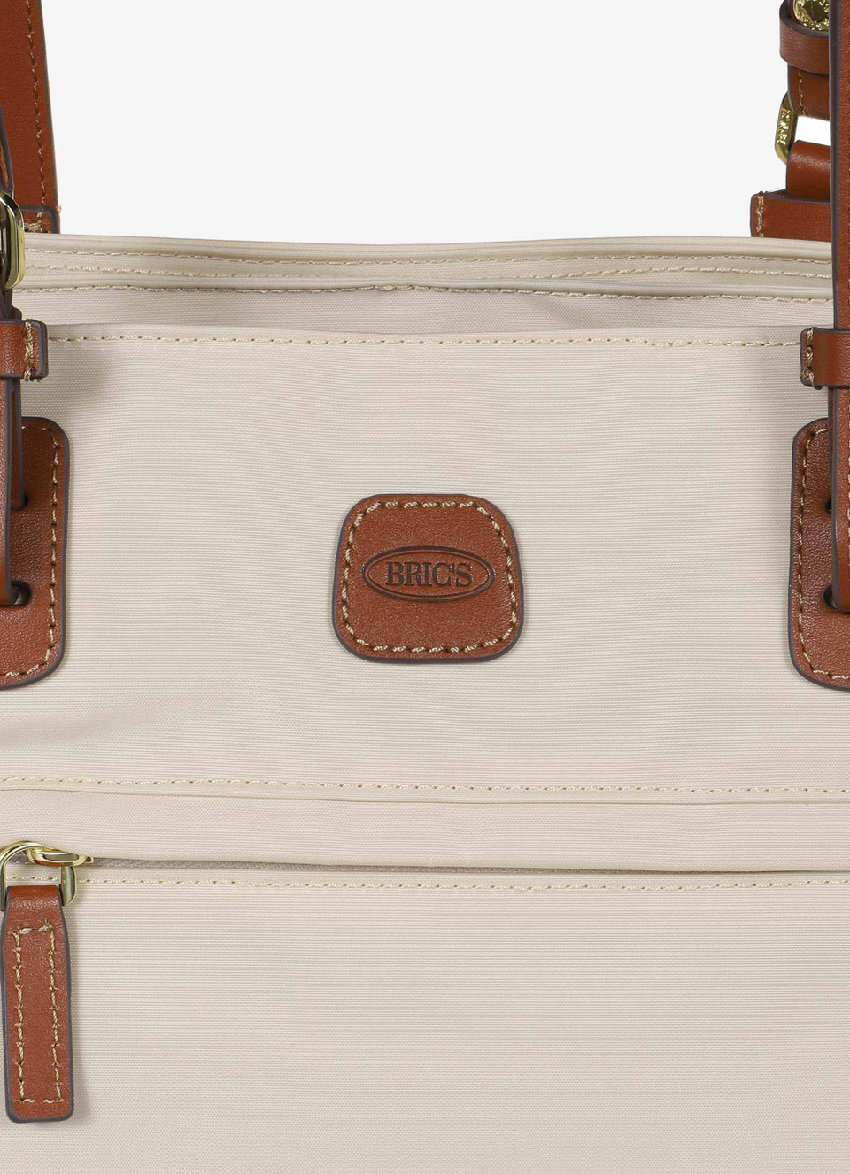 Bolsa Shopping tamaño medio de nailon - Bric's