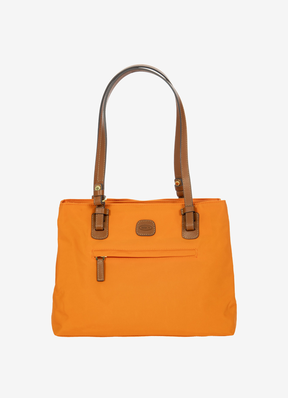 Bolsa Shopping tamaño medio de nailon - Bric's