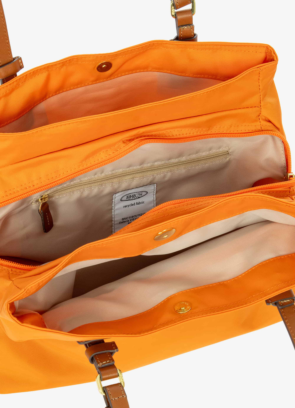 Bolsa Shopping tamaño medio de nailon - Bric's