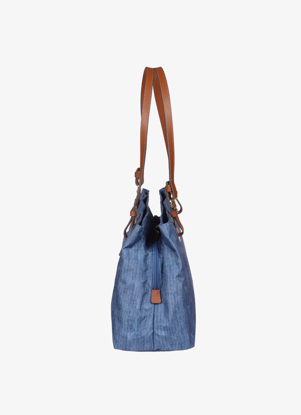 Mittelgroßer Shopper aus recyceltem Stoff - Bric's