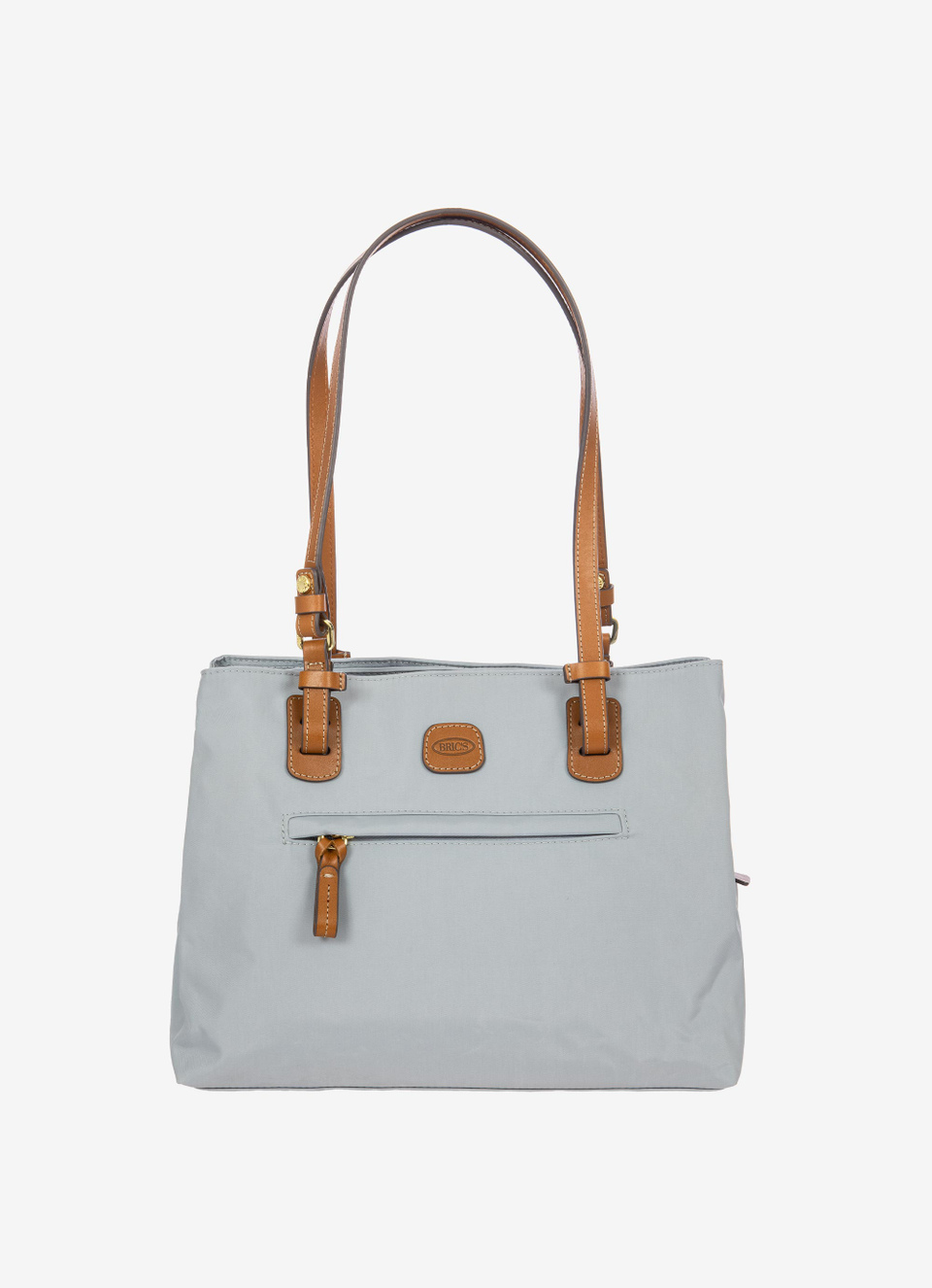 Borsa Shopping media in nylon riciclato - Bric's