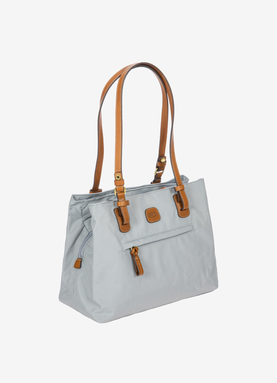 Borsa Shopping media in nylon riciclato - Bric's