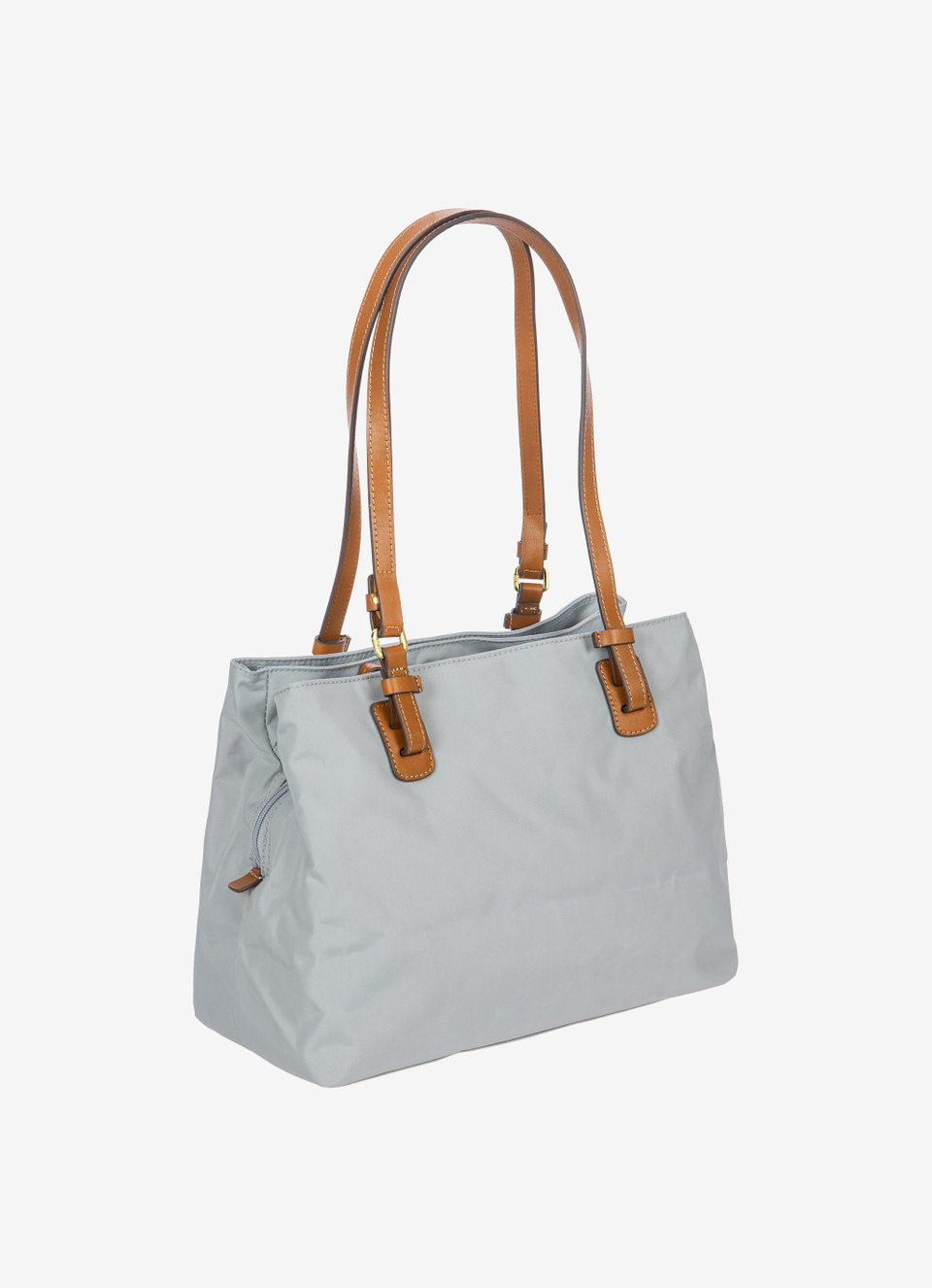 Borsa Shopping media in nylon riciclato - Bric's