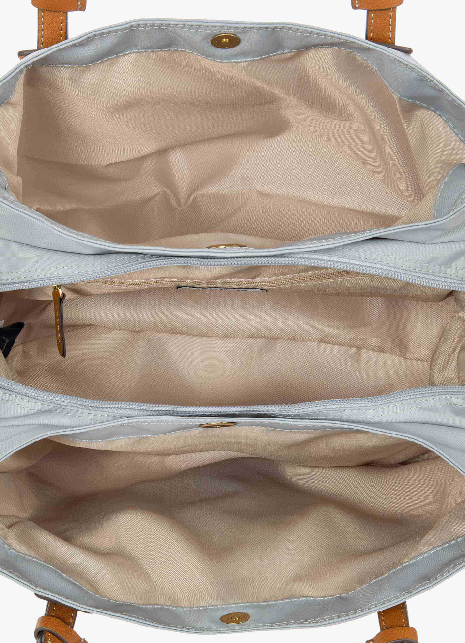 Borsa Shopping media in nylon riciclato - Bric's