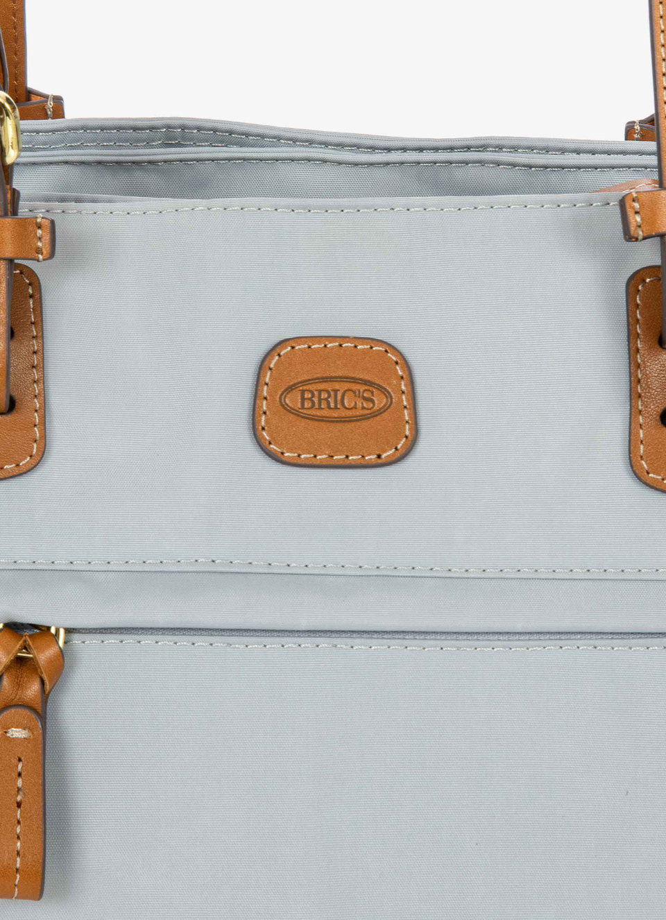 Borsa Shopping media in nylon riciclato - Bric's
