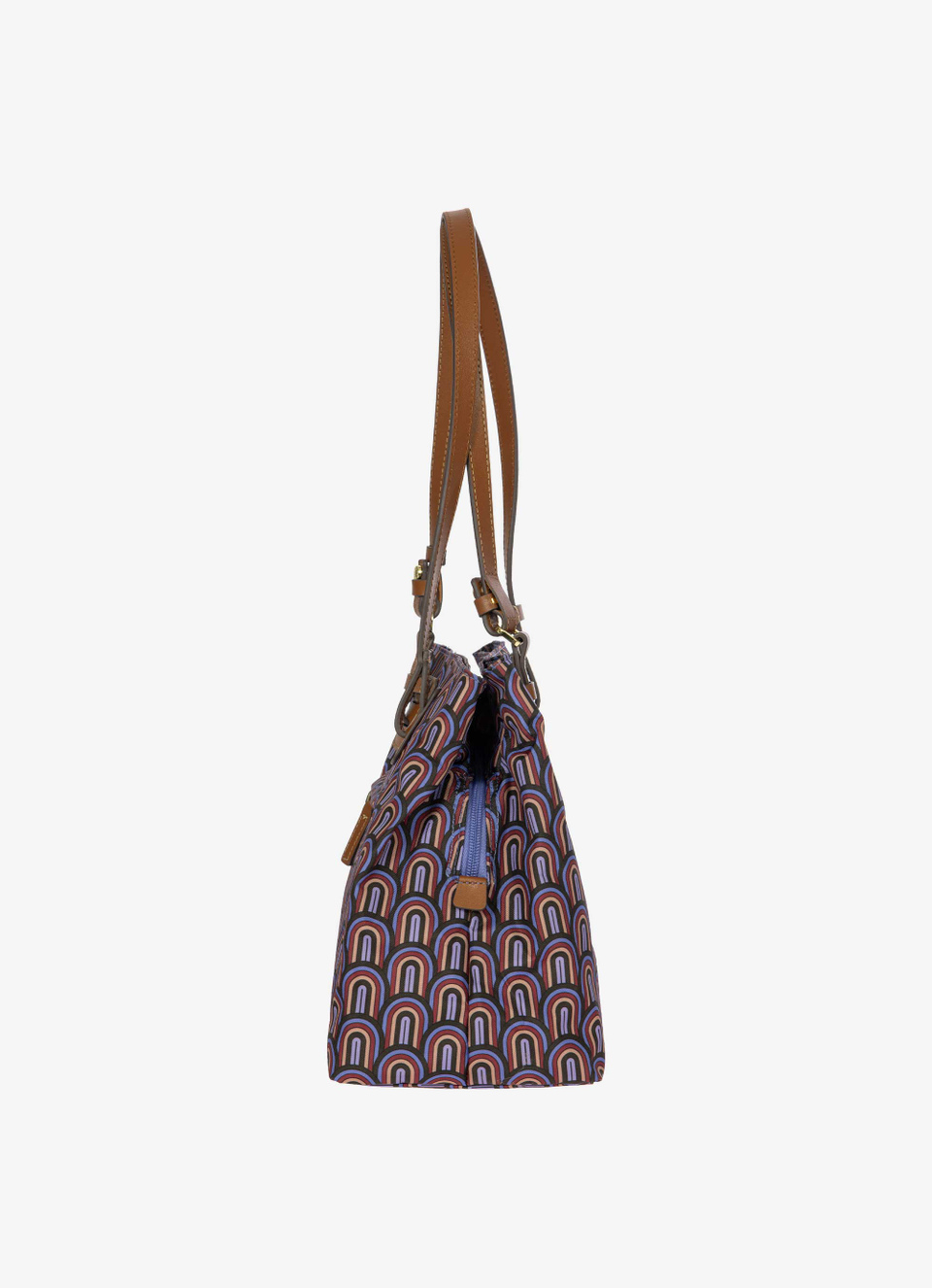 Borsa shopper media in tessuto riciclato - Bric's