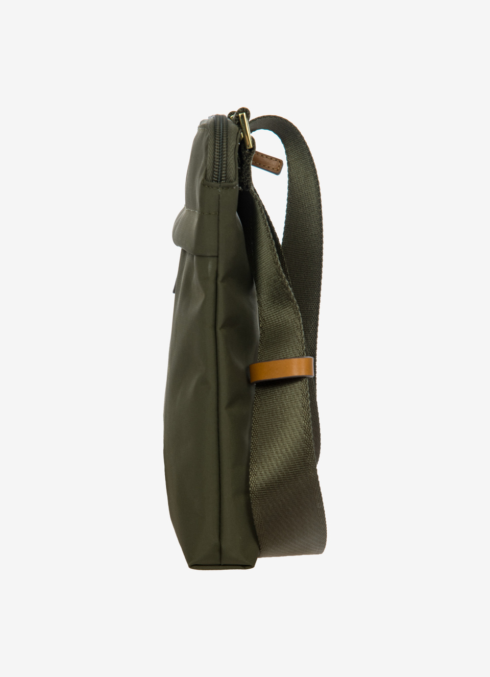Medium recycled fabric crossbody bag - Bric's