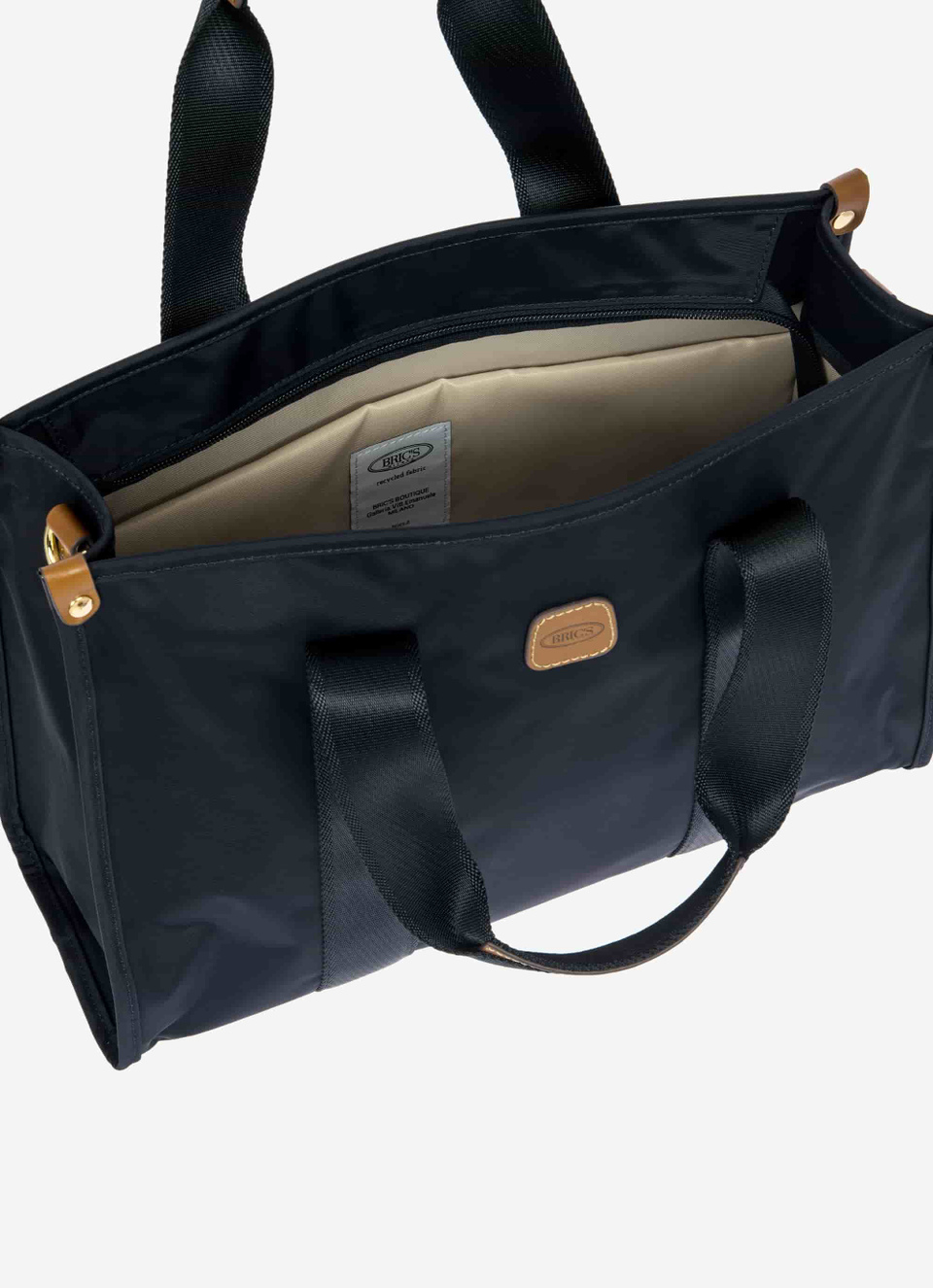 Recycled fabric small Opera Bag - Bric's