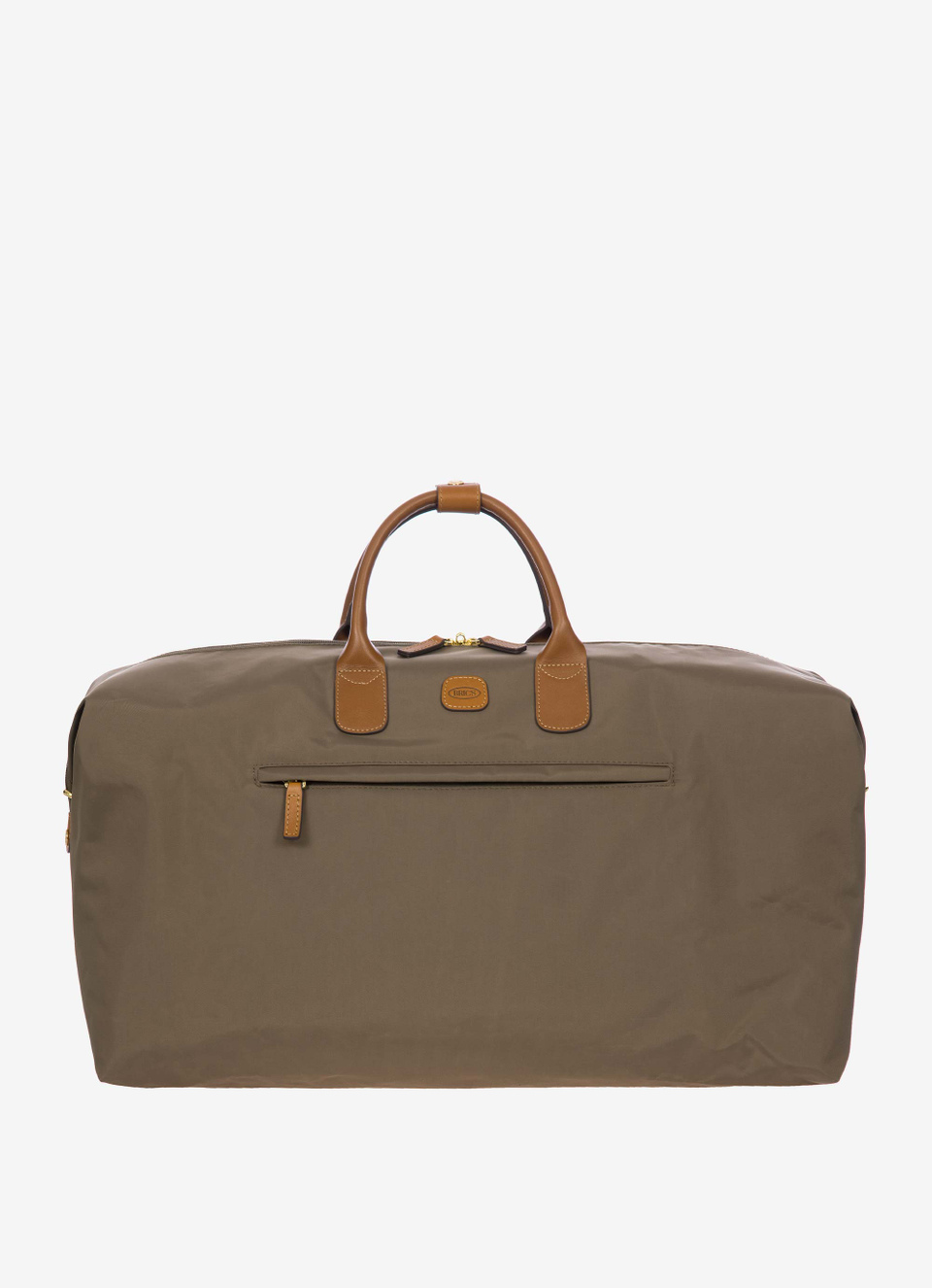 Sac polochon de luxe 2 en 1 en nylon - Bric's