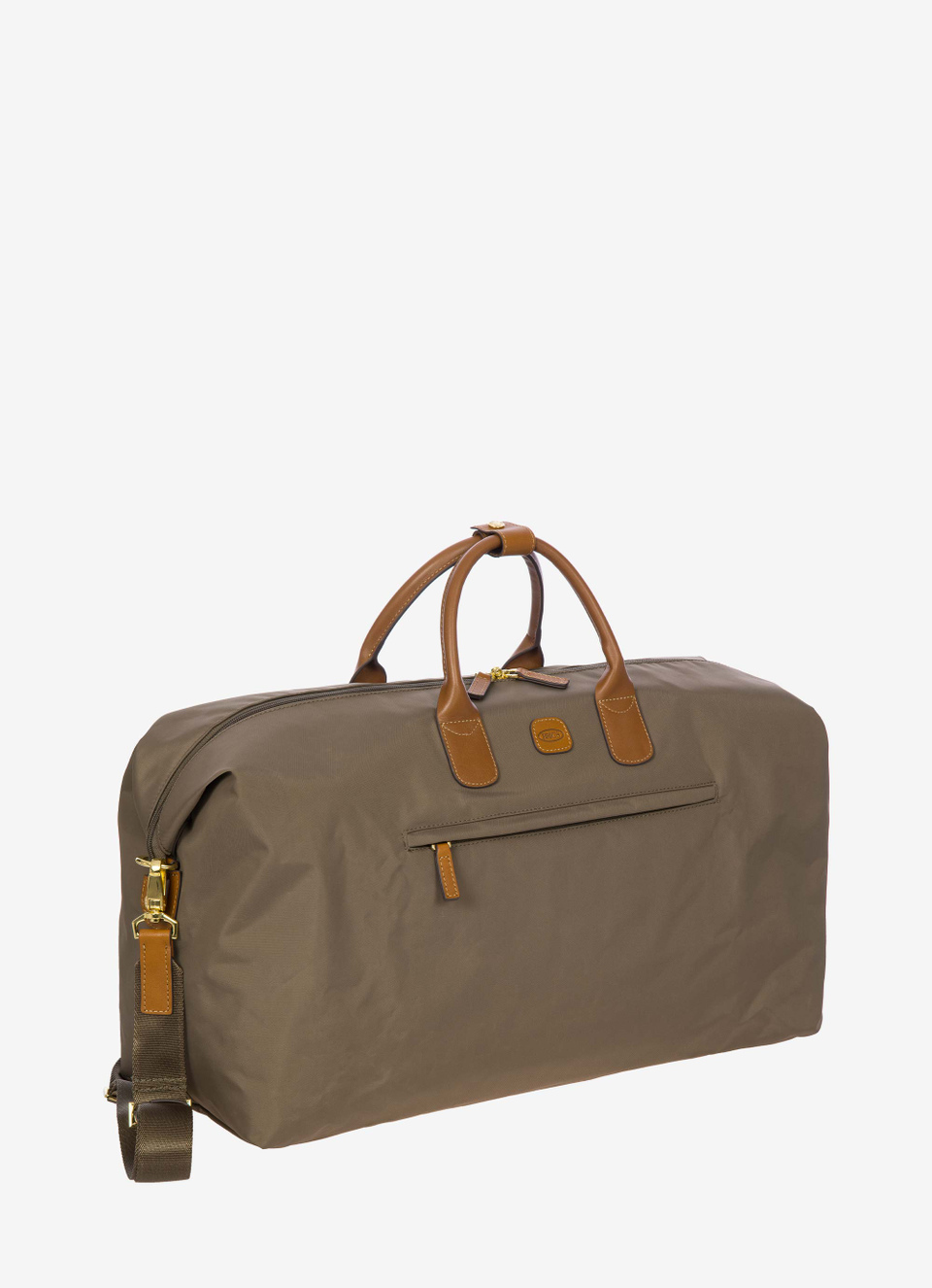 Recycled nylon luxury Holdall 2in1 - Bric's