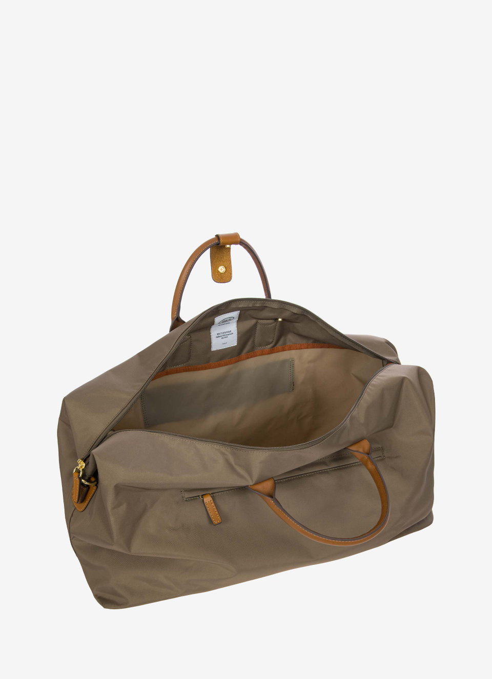 Recycled nylon luxury Holdall 2in1 - Bric's