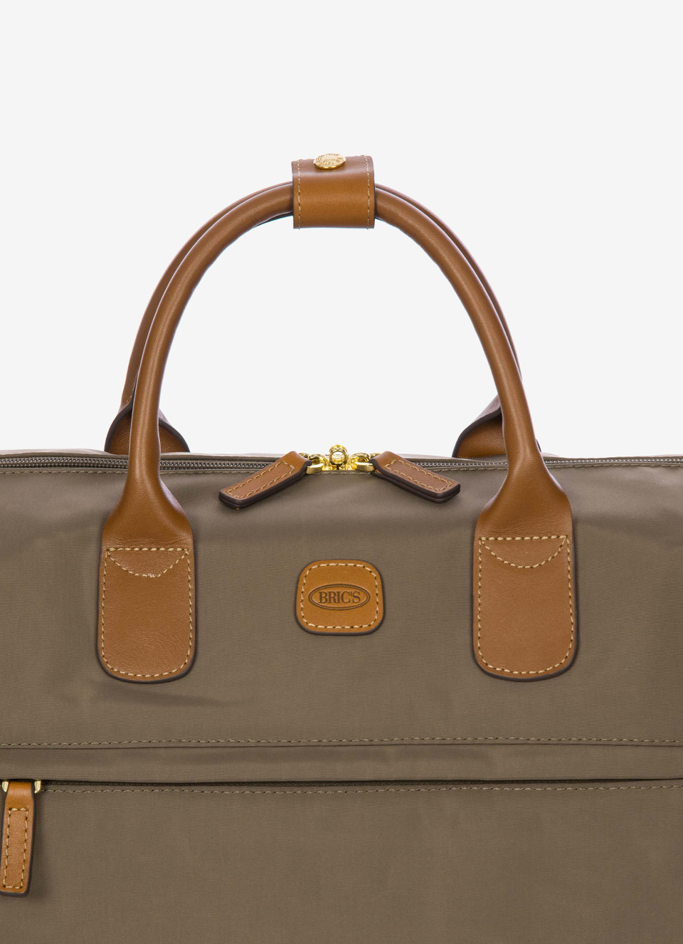 Sac polochon de luxe 2 en 1 en nylon - Bric's