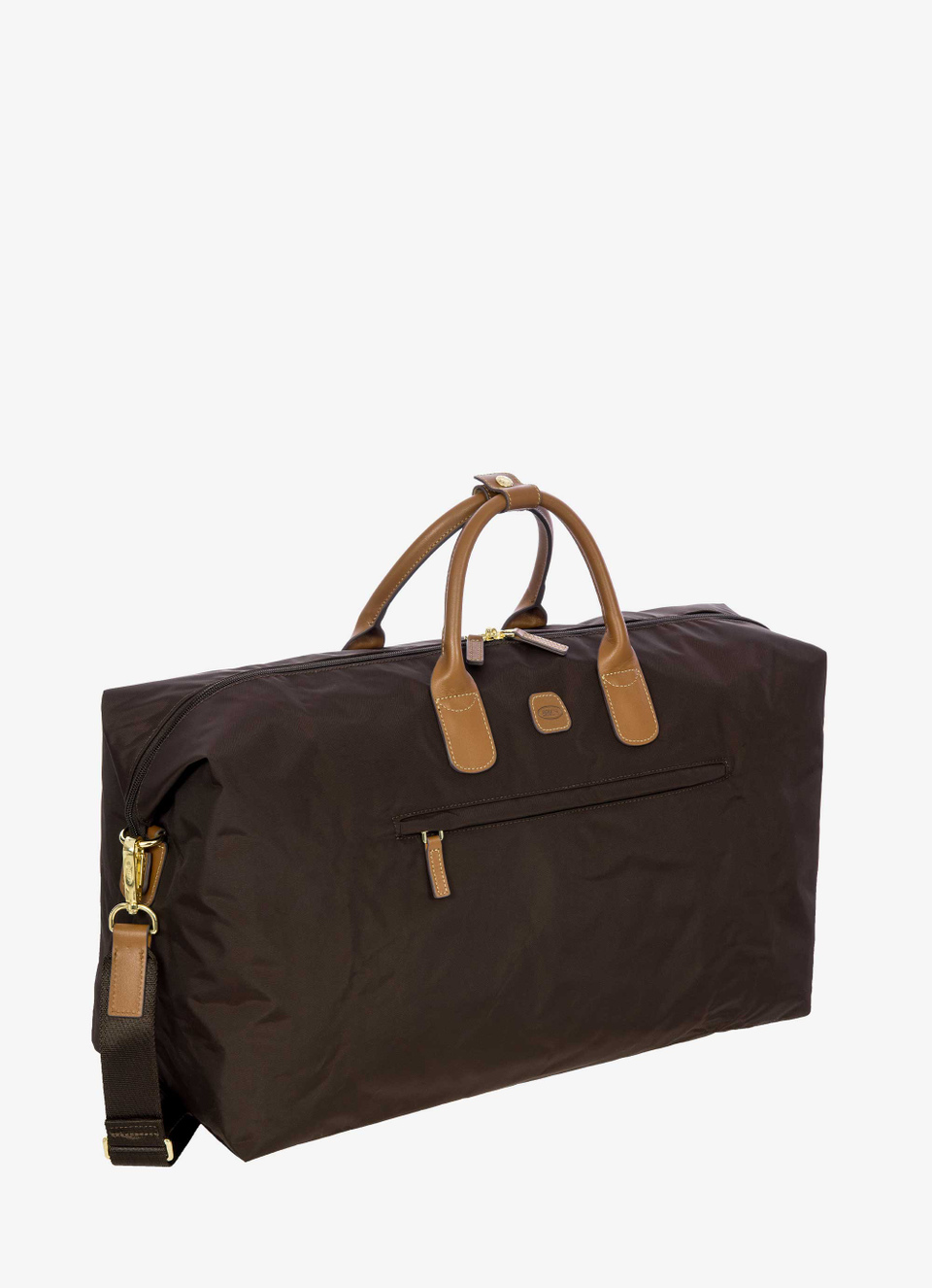 Sac polochon de luxe 2 en 1 en nylon - Bric's