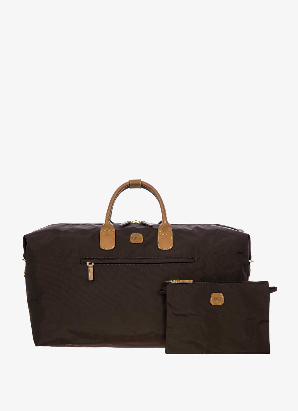 Sac polochon de luxe 2 en 1 en nylon - Bric's