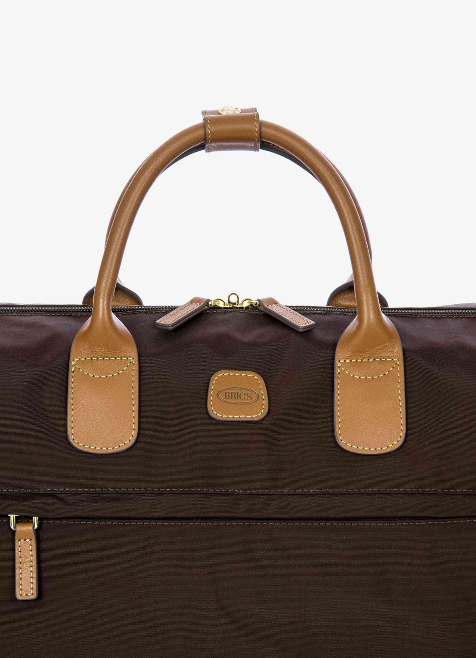 Sac polochon de luxe 2 en 1 en nylon - Bric's