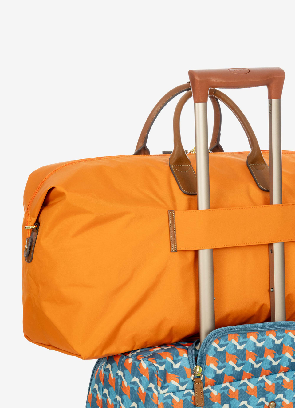 Bolsa luxury 2 en 1 de nailon - Bric's