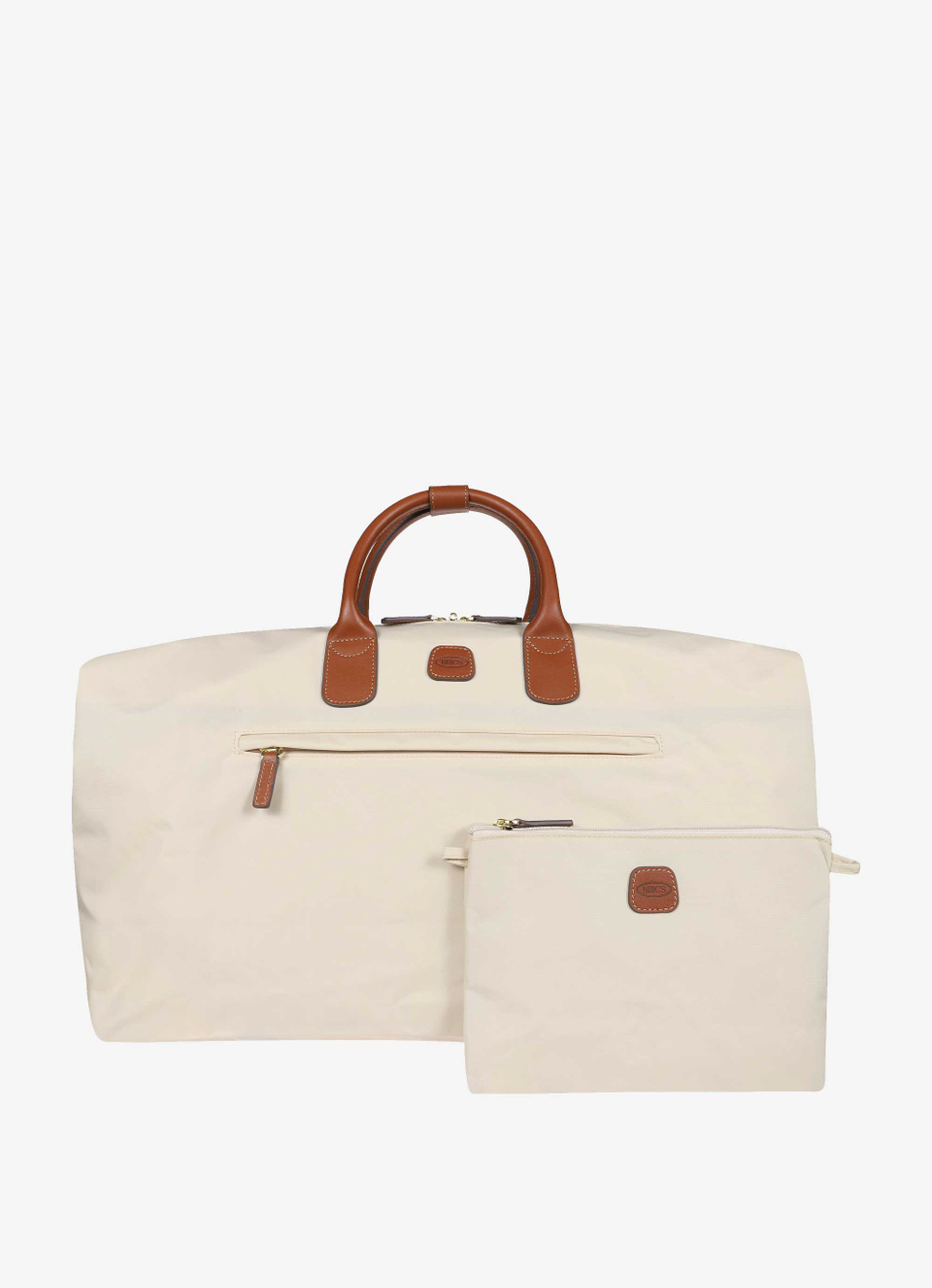 Sac polochon de luxe 2 en 1 en nylon - Bric's