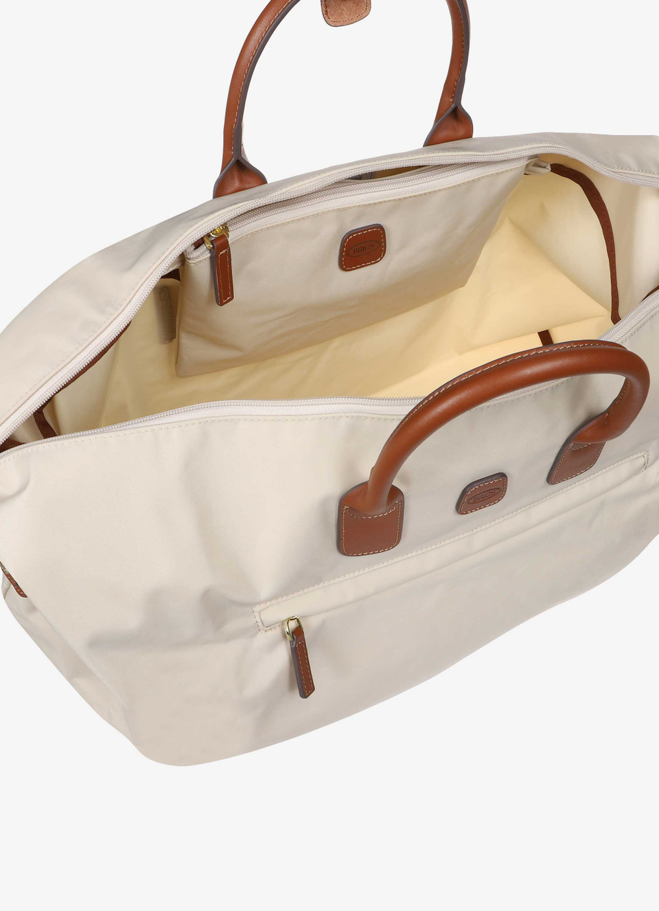 Sac polochon de luxe 2 en 1 en nylon - Bric's